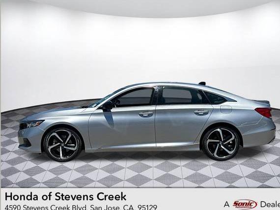 HONDA ACCORD 2022 1HGCV1F4XNA091294 image