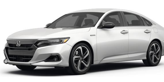 HONDA ACCORD 2022 1HGCV3F27NA034433 image