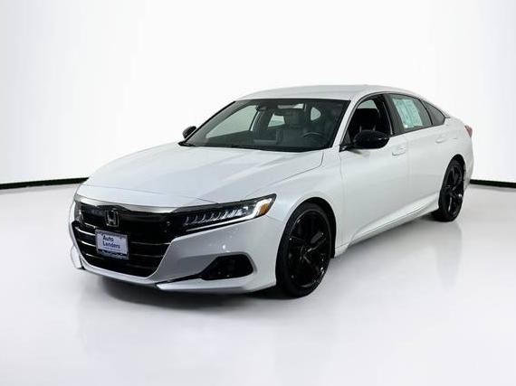HONDA ACCORD 2022 1HGCV1F35NA031947 image