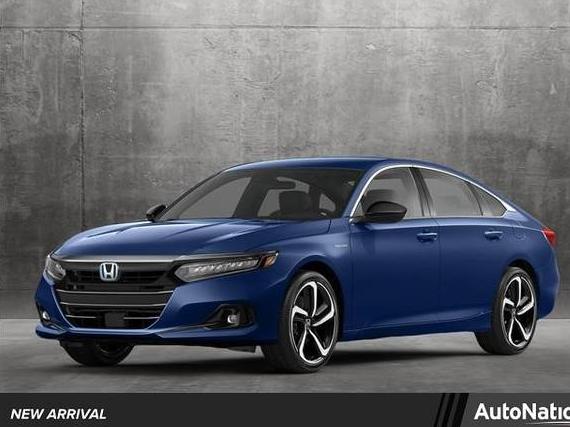 HONDA ACCORD 2022 1HGCV3F22NA019998 image
