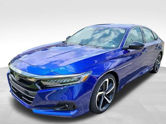 HONDA ACCORD 2022 1HGCV1F31NA075492 image