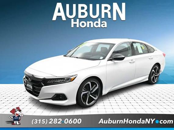 HONDA ACCORD 2022 1HGCV1F44NA017983 image