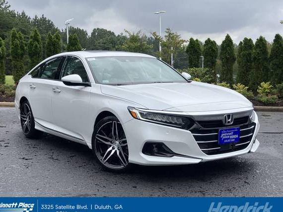 HONDA ACCORD 2022 1HGCV2F96NA007926 image