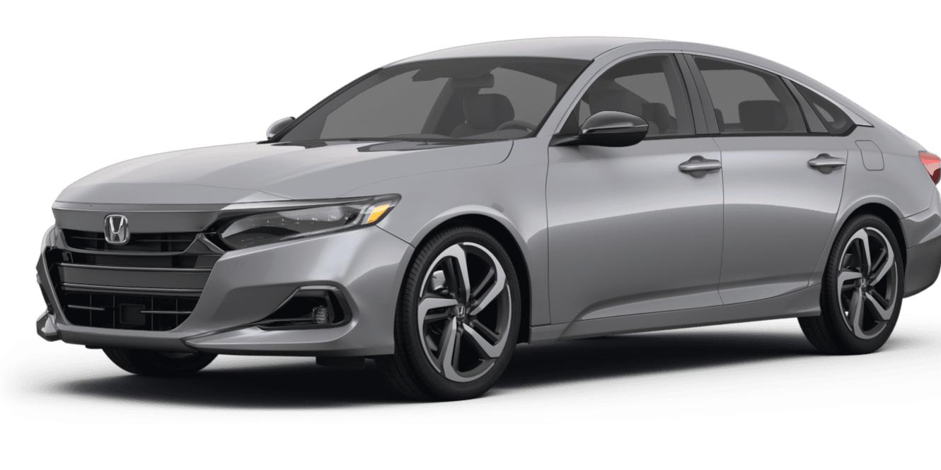 HONDA ACCORD 2022 1HGCV1F30NA071689 image