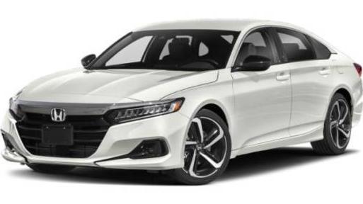 HONDA ACCORD 2022 1HGCV1F39NA023477 image