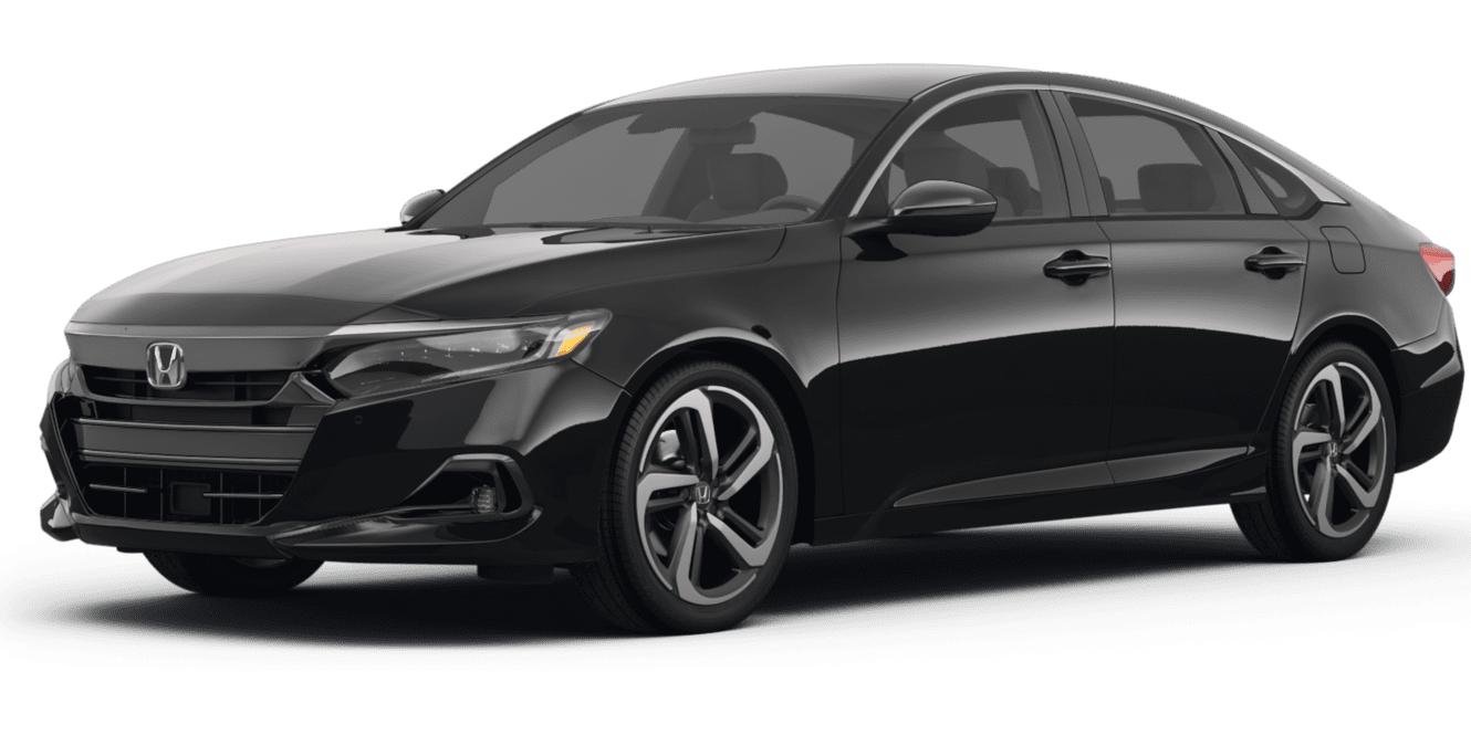 HONDA ACCORD 2022 1HGCV2F38NA003100 image