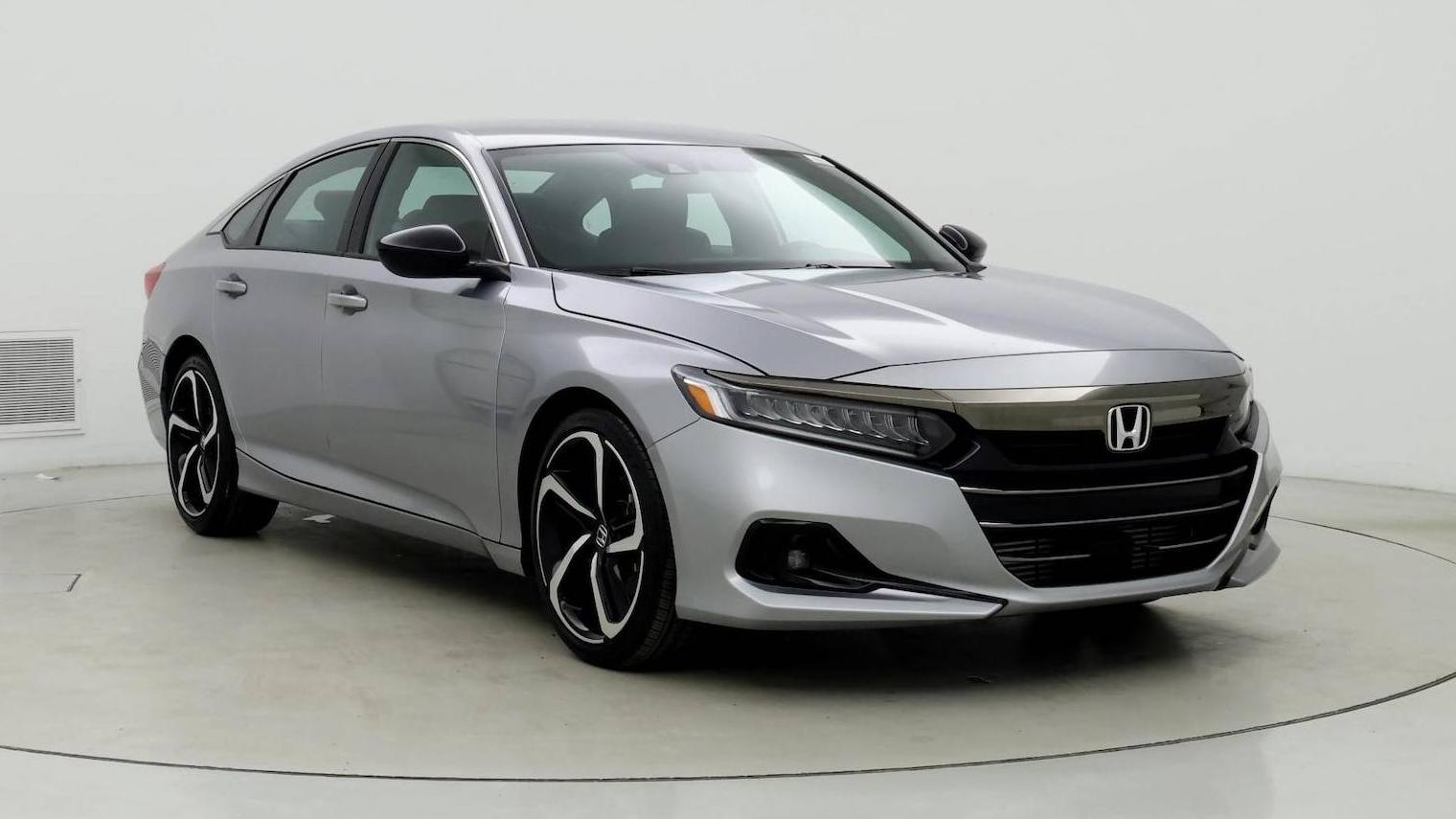 HONDA ACCORD 2022 1HGCV1F35NA093199 image