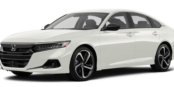 HONDA ACCORD 2022 1HGCV1F47NA095996 image