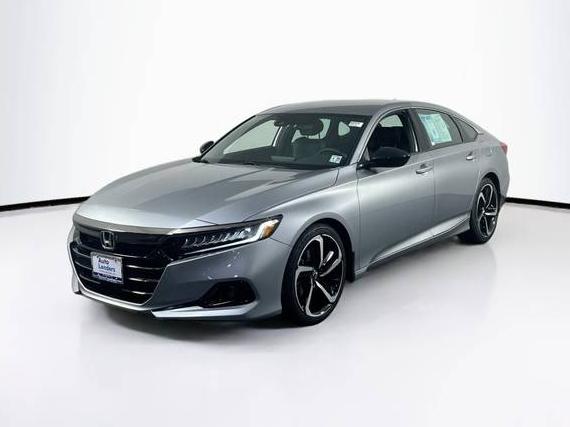 HONDA ACCORD 2022 1HGCV1F3XNA045780 image