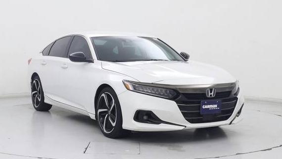 HONDA ACCORD 2022 1HGCV1F30NA084765 image