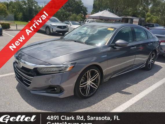 HONDA ACCORD 2022 1HGCV3F9XNA011662 image