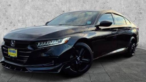 HONDA ACCORD 2022 1HGCV2F38NA018731 image