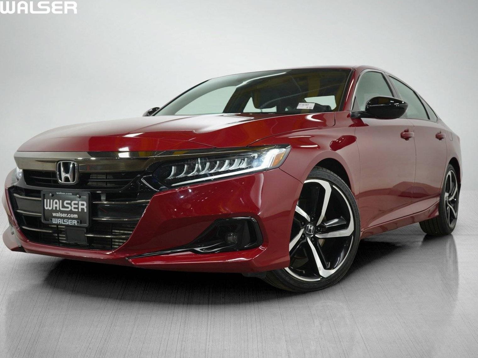 HONDA ACCORD 2022 1HGCV1F3XNA045875 image