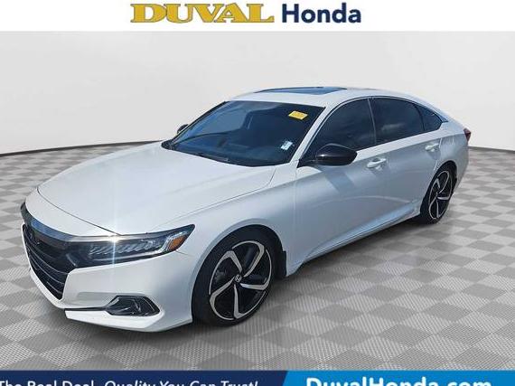 HONDA ACCORD 2022 1HGCV2F38NA001587 image