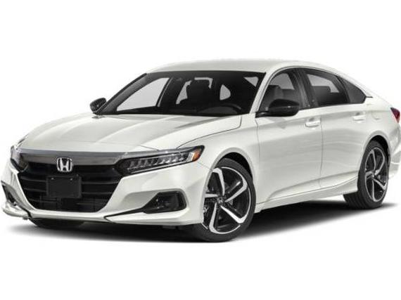 HONDA ACCORD 2022 1HGCV1F30NA040006 image