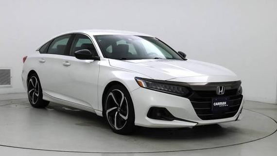HONDA ACCORD 2022 1HGCV1F43NA086342 image