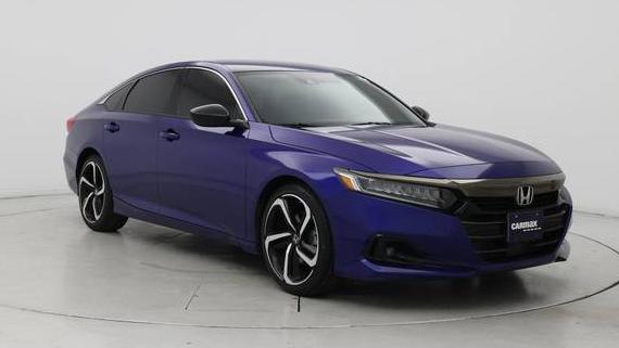HONDA ACCORD 2022 1HGCV1F3XNA102382 image