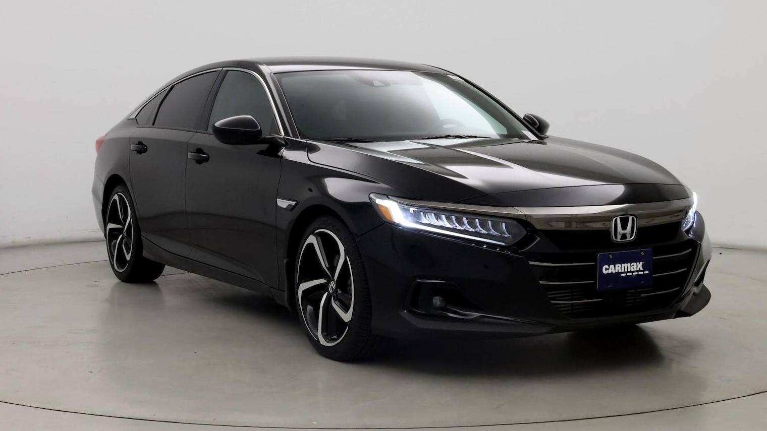 HONDA ACCORD 2022 1HGCV1F37NA051567 image