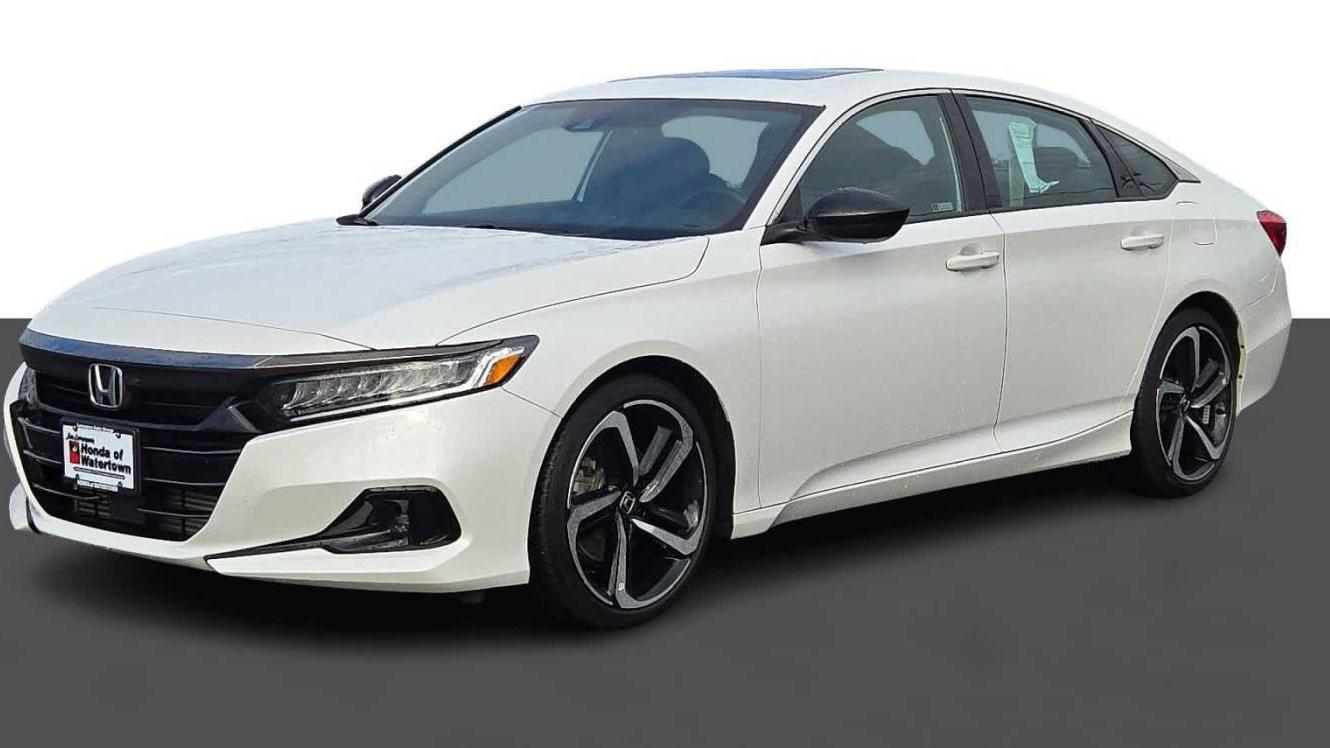 HONDA ACCORD 2022 1HGCV2F39NA023937 image