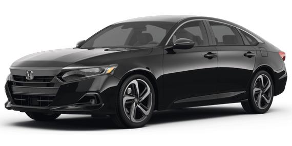 HONDA ACCORD 2022 1HGCV1F38NA029920 image