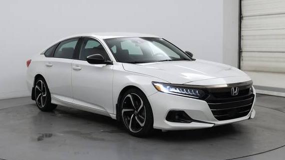 HONDA ACCORD 2022 1HGCV1F30NA084717 image