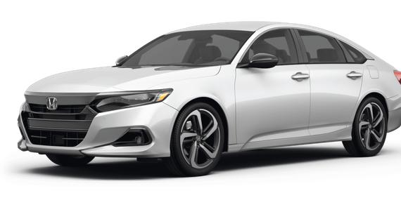 HONDA ACCORD 2022 1HGCV1F32NA101100 image