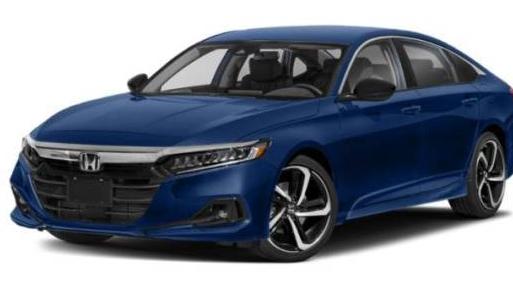 HONDA ACCORD 2022 1HGCV1F40NA087397 image