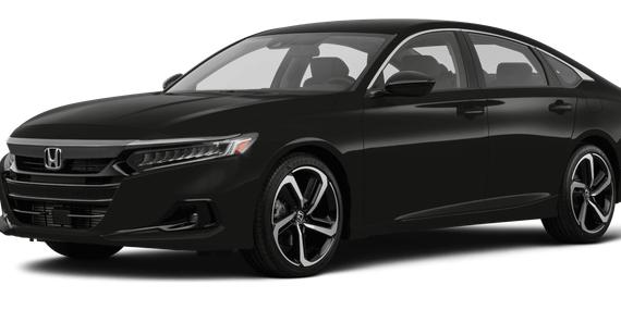 HONDA ACCORD 2022 1HGCV1F4XNA061552 image