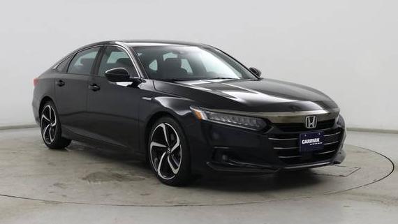 HONDA ACCORD 2022 1HGCV3F27NA015249 image