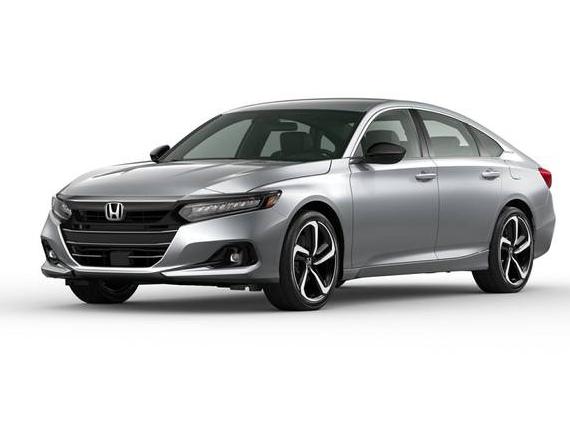 HONDA ACCORD 2022 1HGCV1F36NA060177 image