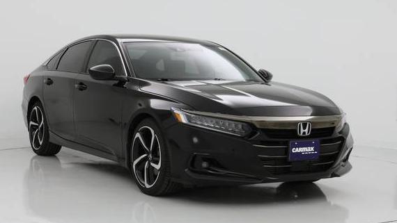 HONDA ACCORD 2022 1HGCV1F39NA103104 image