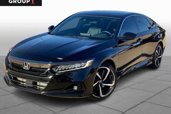 HONDA ACCORD 2022 1HGCV2F39NA025039 image