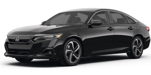 HONDA ACCORD 2022 1HGCV1F33NA051338 image