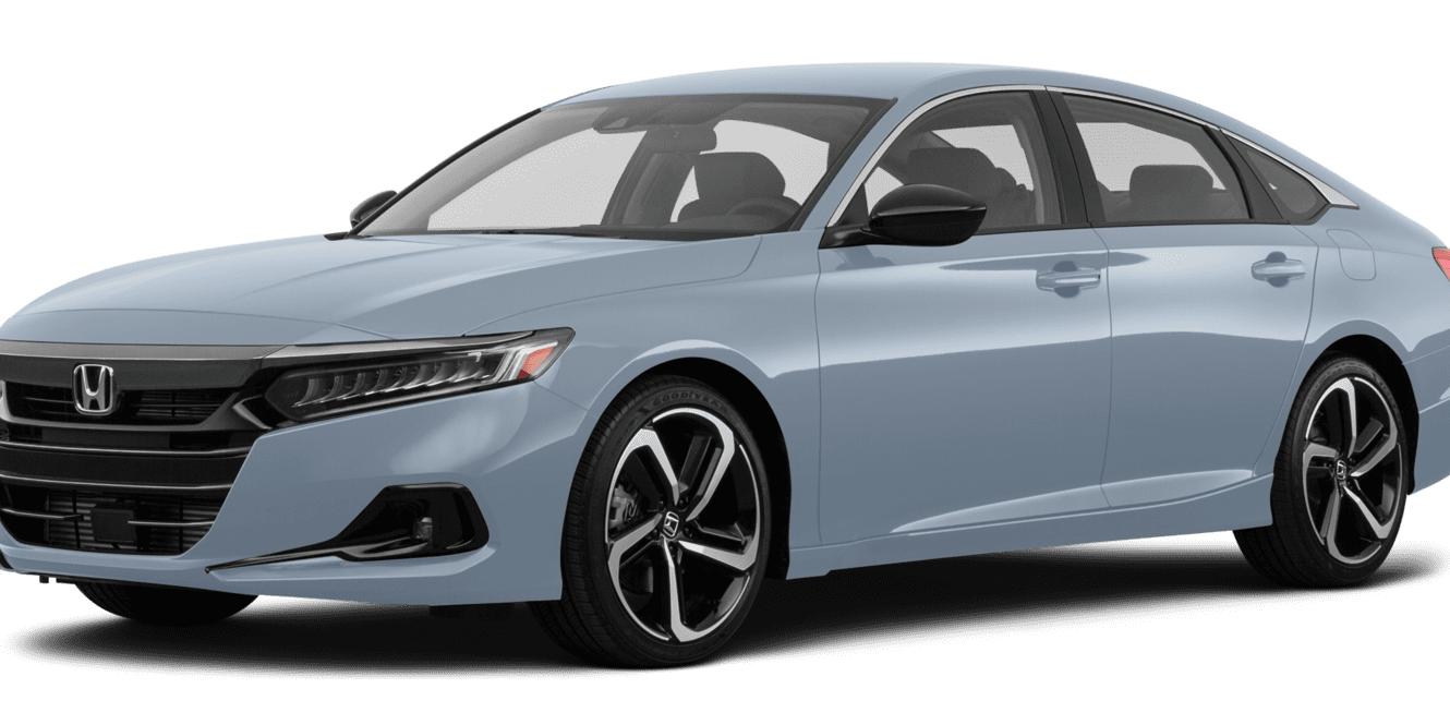 HONDA ACCORD 2022 1HGCV1F42NA120111 image