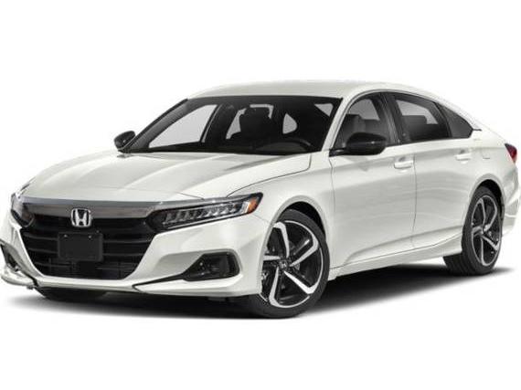 HONDA ACCORD 2022 1HGCV1F3XNA025559 image