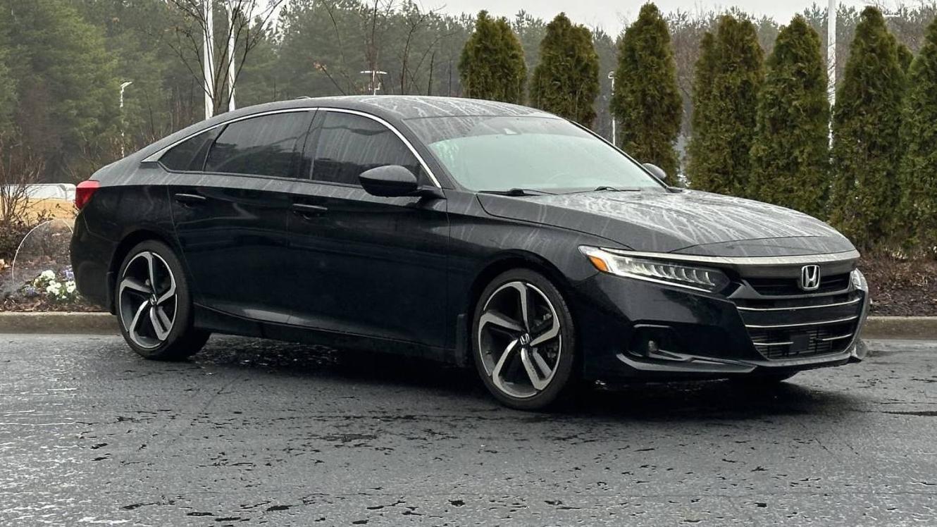 HONDA ACCORD 2022 1HGCV1F35NA084972 image