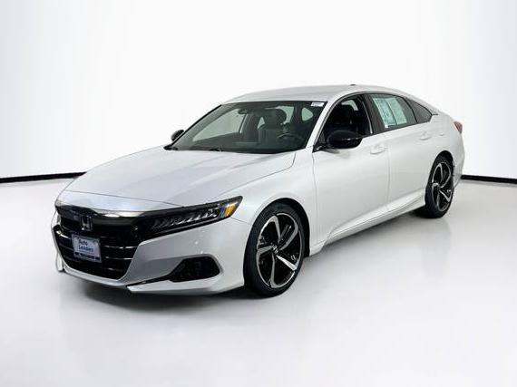 HONDA ACCORD 2022 1HGCV1F36NA060163 image