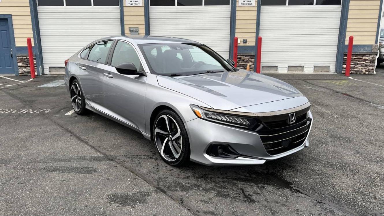 HONDA ACCORD 2022 1HGCV1F30NA057260 image