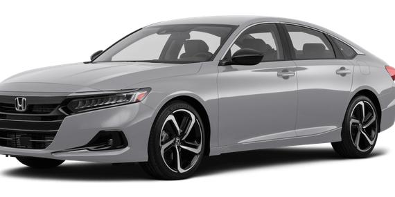 HONDA ACCORD 2022 1HGCV1F46NA004393 image