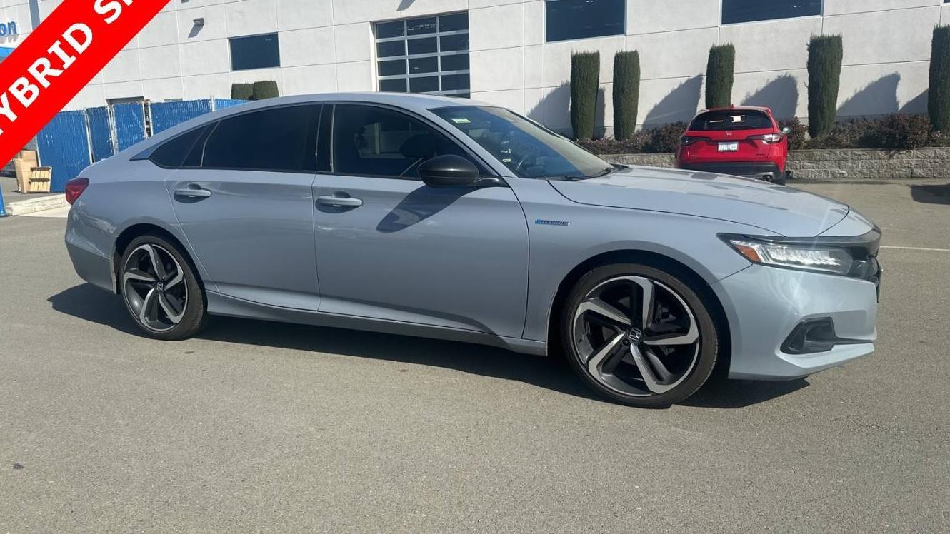 HONDA ACCORD 2022 1HGCV3F25NA010356 image