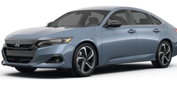 HONDA ACCORD 2022 1HGCV3F26NA006039 image