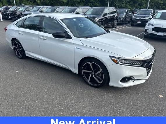 HONDA ACCORD 2022 1HGCV3F29NA034238 image