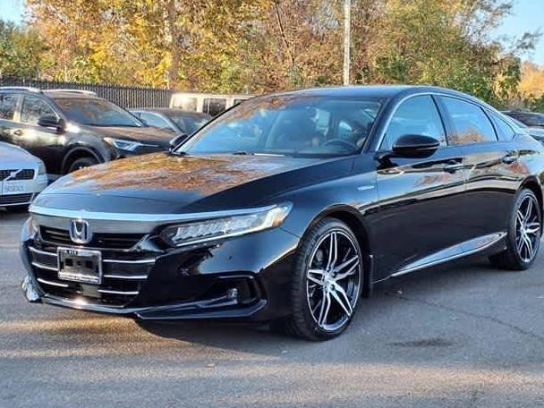 HONDA ACCORD 2022 1HGCV3F93NA015794 image