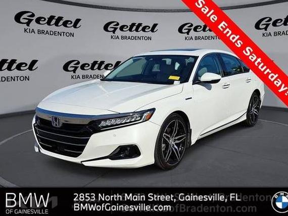 HONDA ACCORD 2022 1HGCV3F91NA017608 image