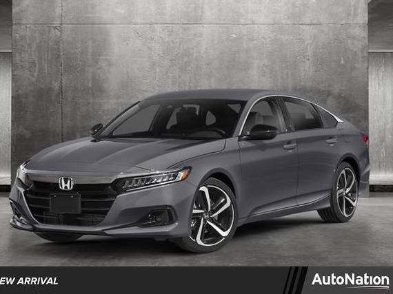 HONDA ACCORD 2022 1HGCV2F38NA018051 image
