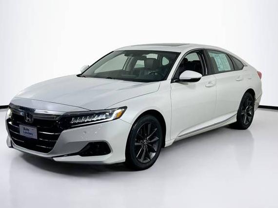 HONDA ACCORD 2022 1HGCV1F55NA025616 image