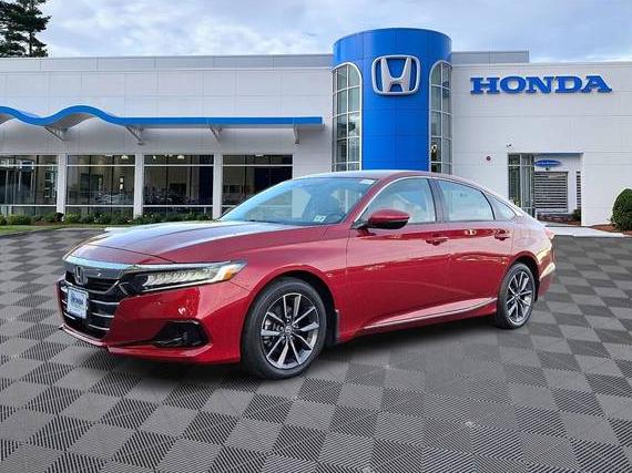 HONDA ACCORD 2022 1HGCV1F59NA041320 image