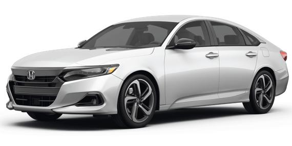 HONDA ACCORD 2022 1HGCV1F39NA103619 image