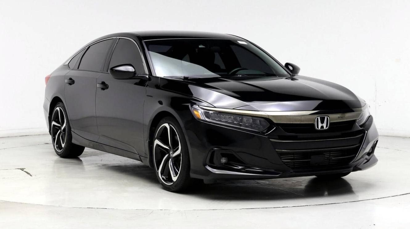 HONDA ACCORD 2022 1HGCV1F3XNA047335 image