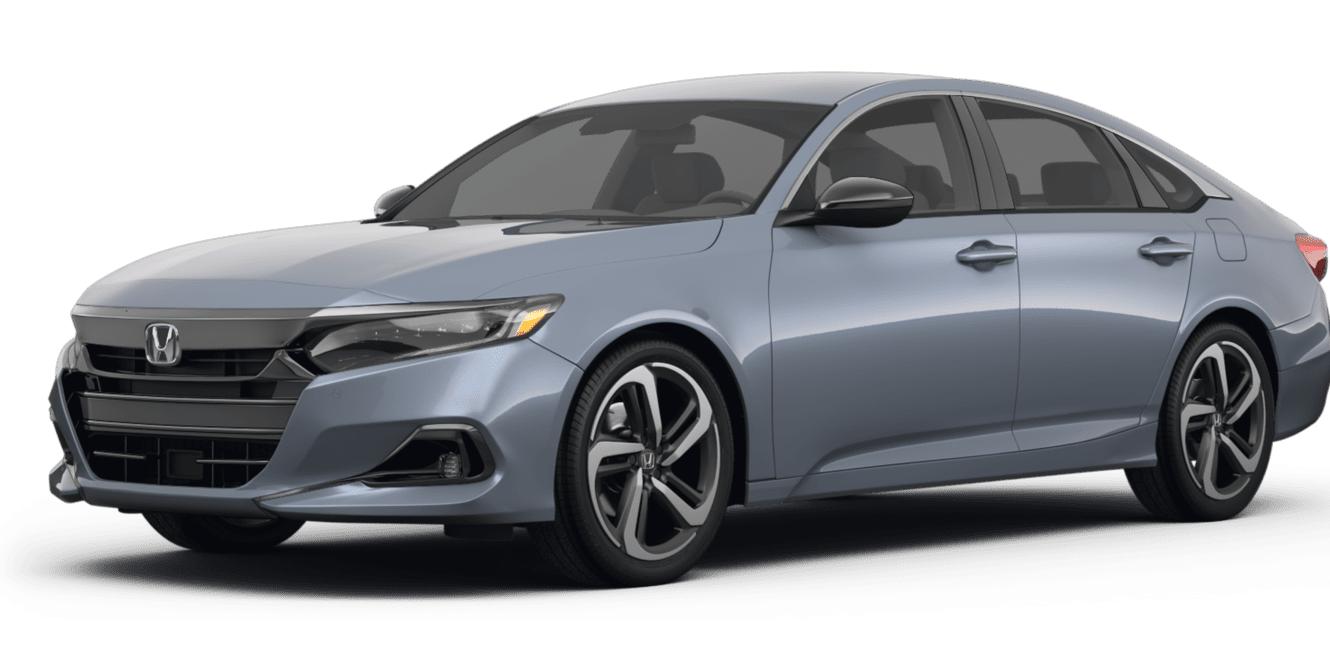 HONDA ACCORD 2022 1HGCV2F3XNA010775 image